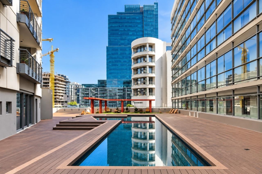 2 Bedroom Property for Sale in Cape Town City Centre Western Cape